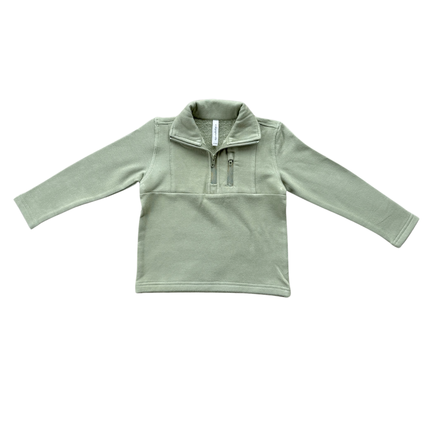 Quintessential Quarter Zip