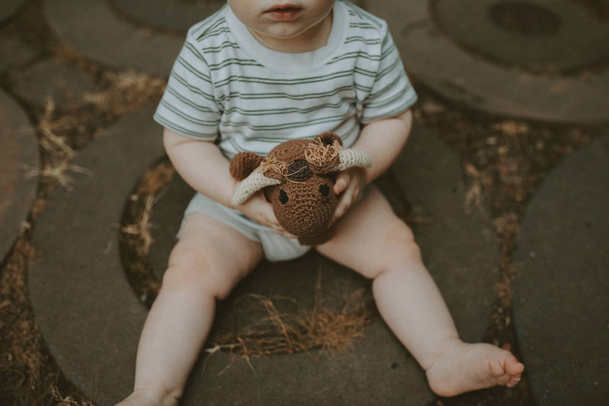 Cheeky Walrus - Organic Cotton