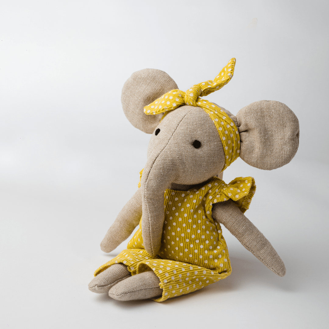 Elephant Stuffies