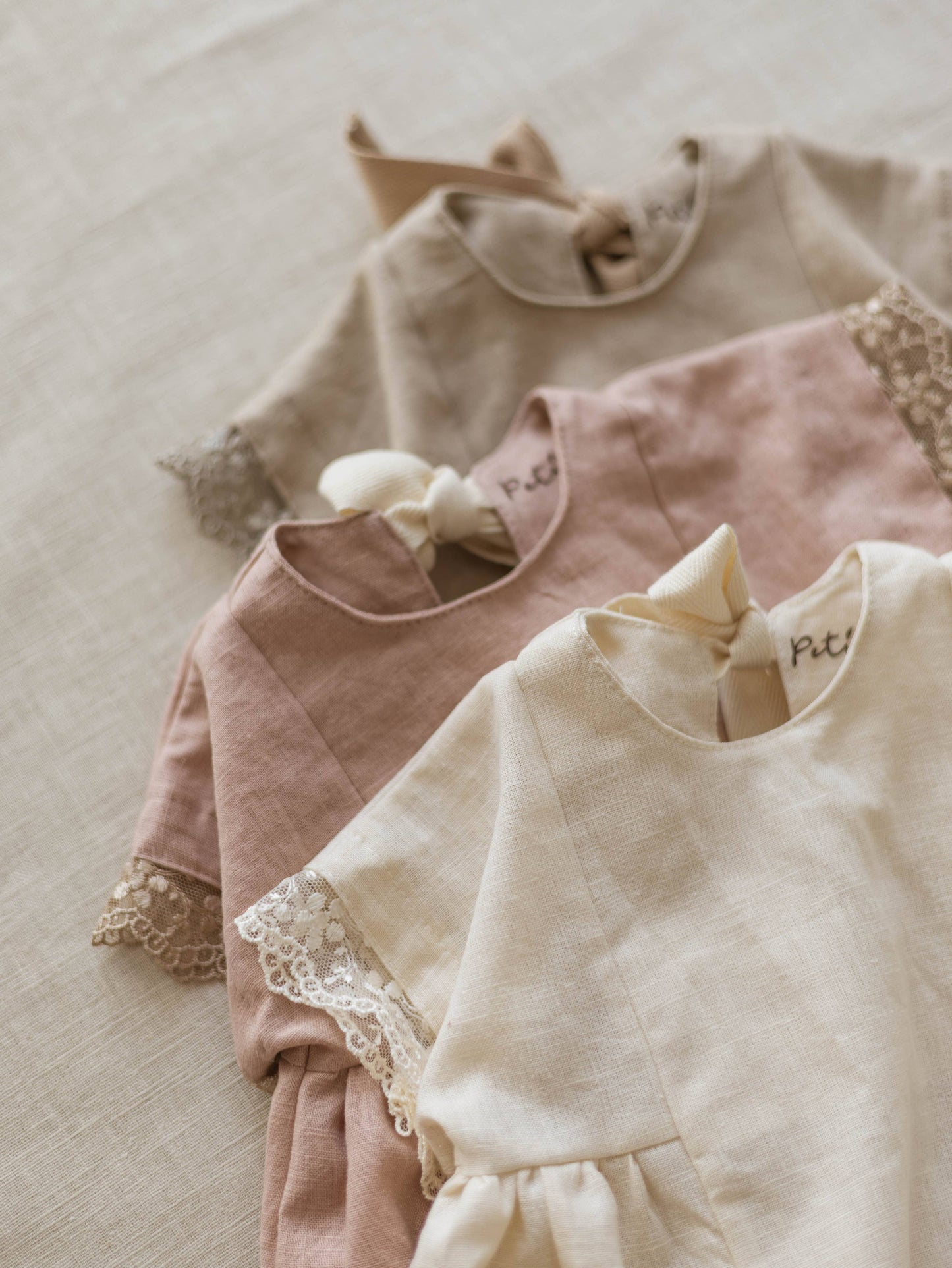Malia Dress - Blush
