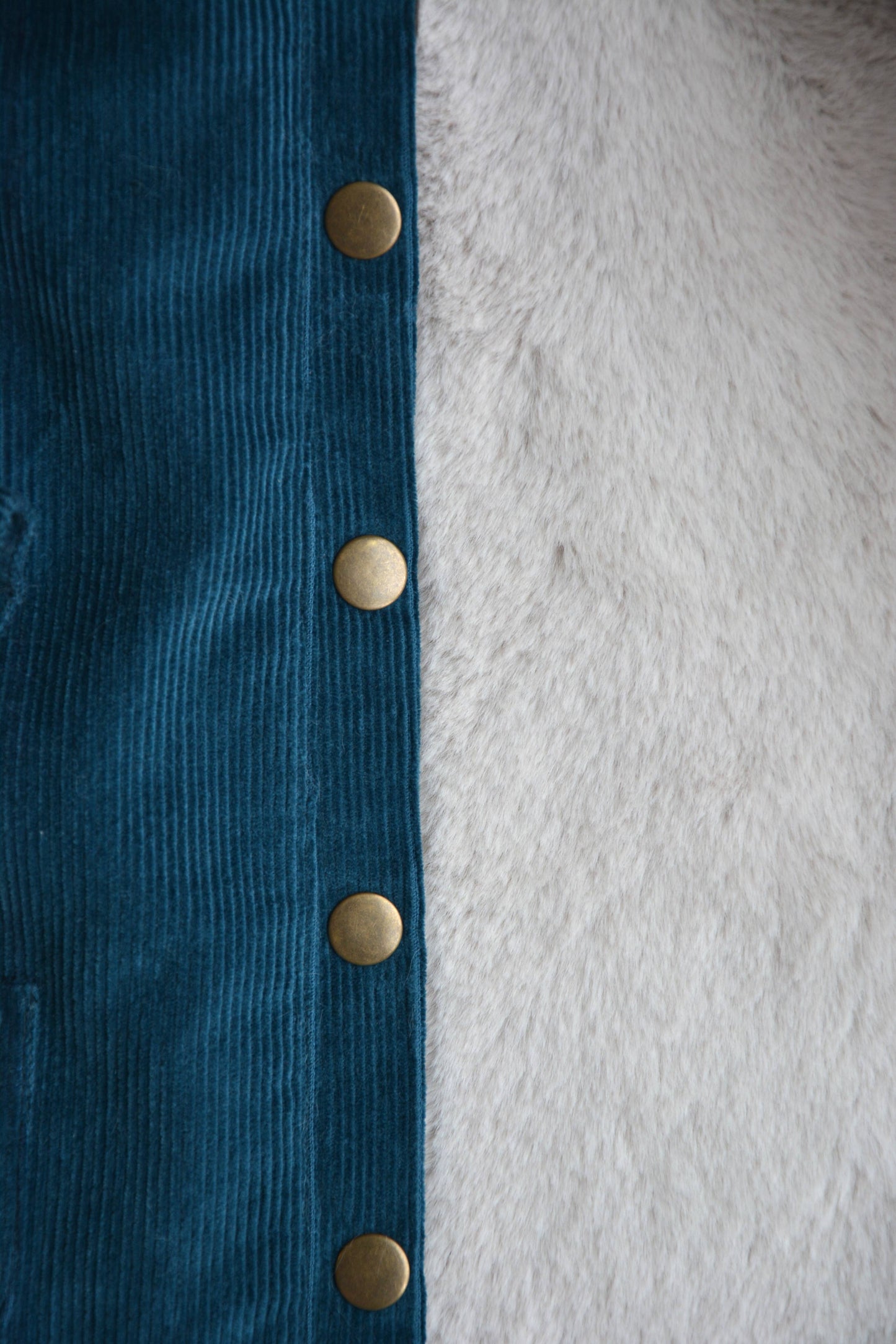 Singin' the Blues Cord Jacket