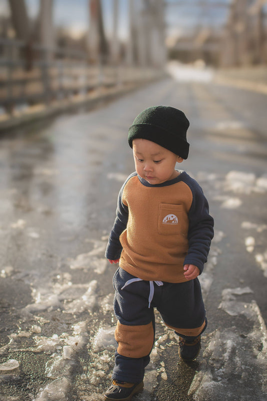 Forever Warm Fleece Set