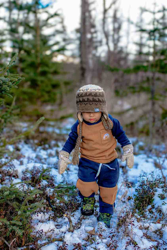 Forever Warm Fleece Set