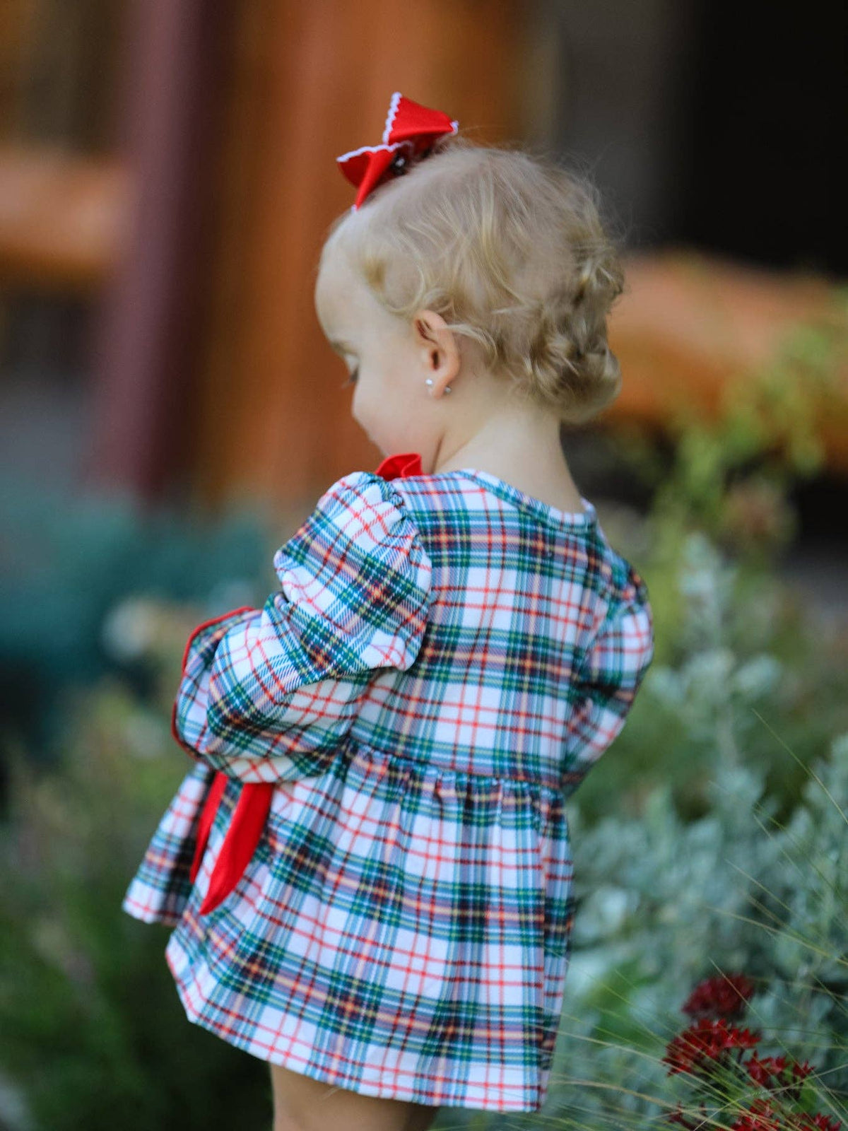 Holly Jolly Infant Set
