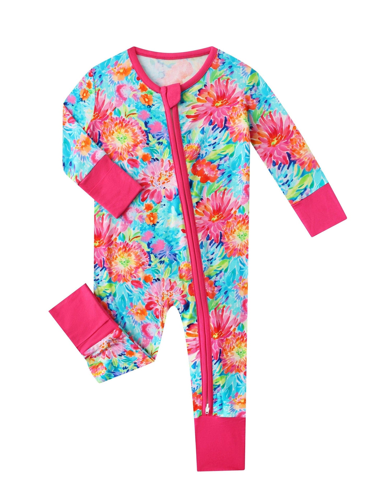 Coral Garden PJs