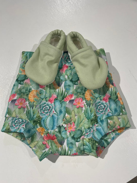 Cactus Baby Bummies