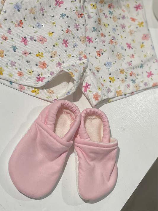 Handmade Booties