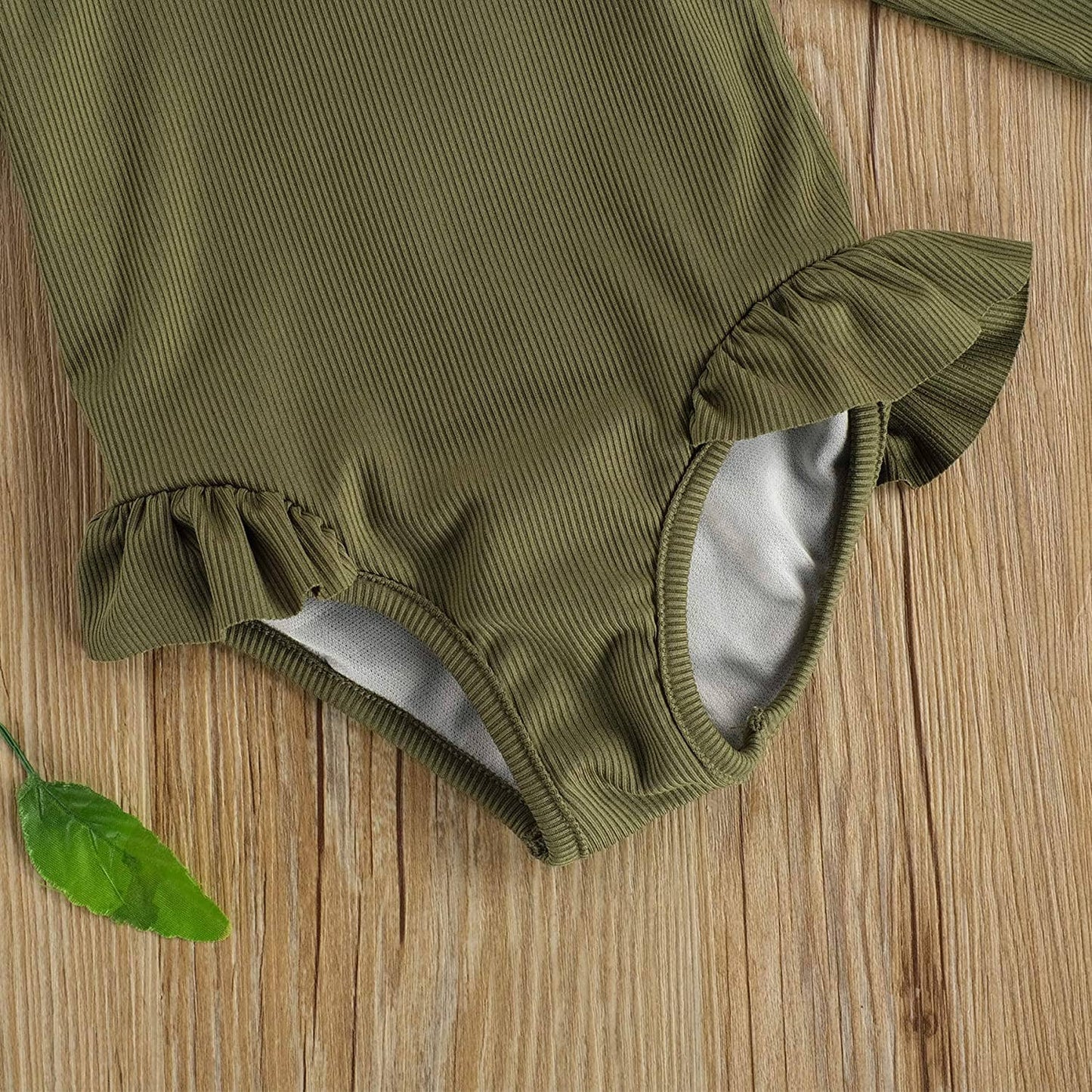 Green Machine Swimsuit