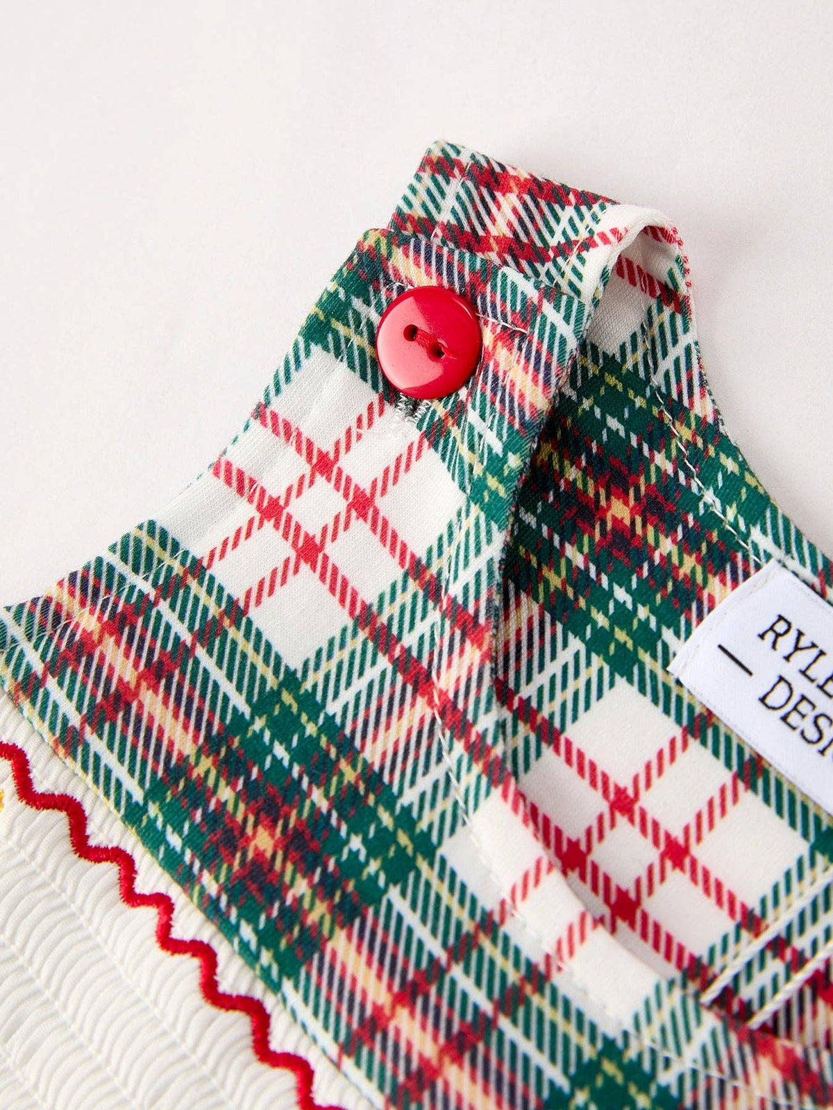 Holly Jolly Romper
