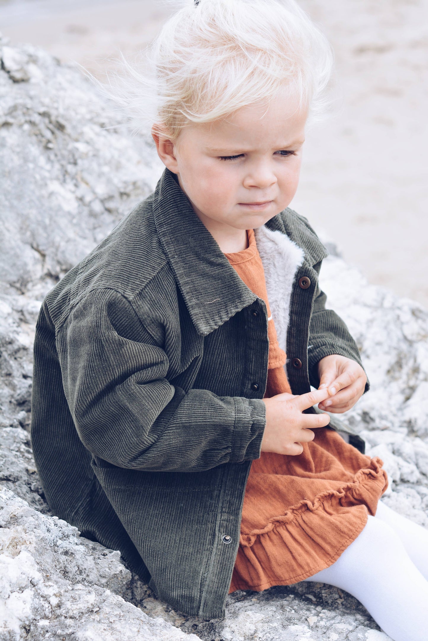 Pumpkin Patch Tunic