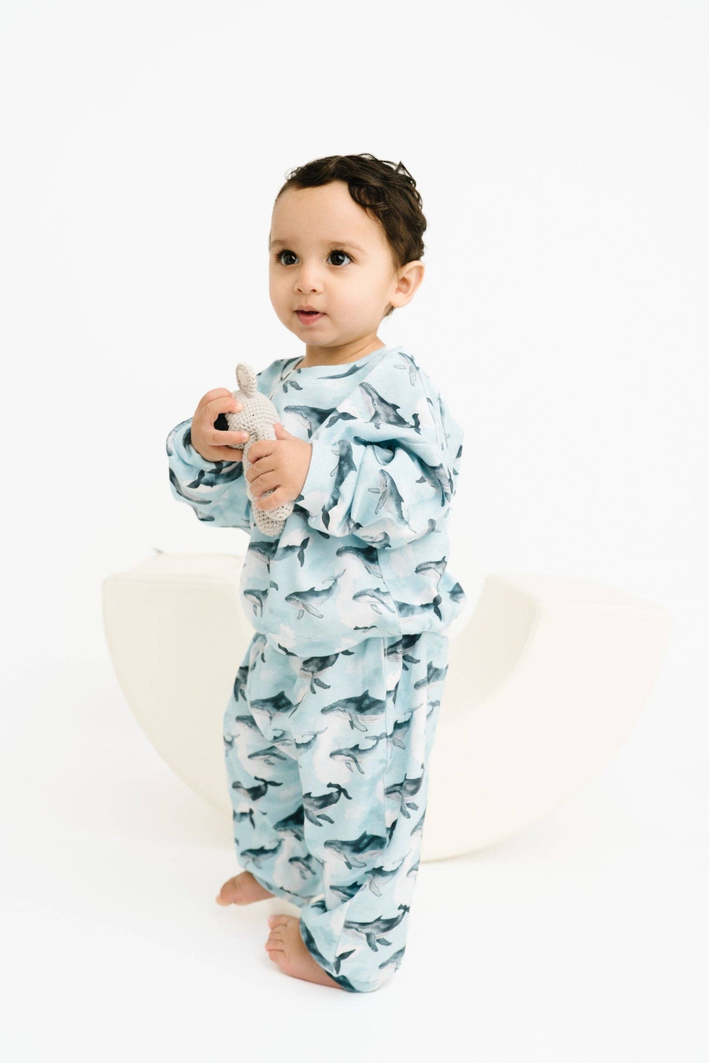 Whale Watch Sweatsuit