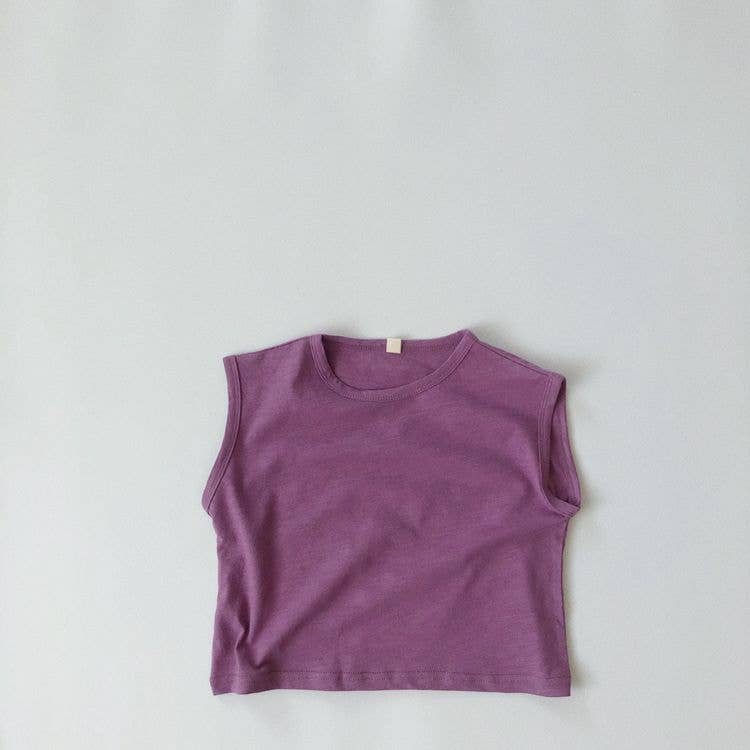 Solid Tank Top