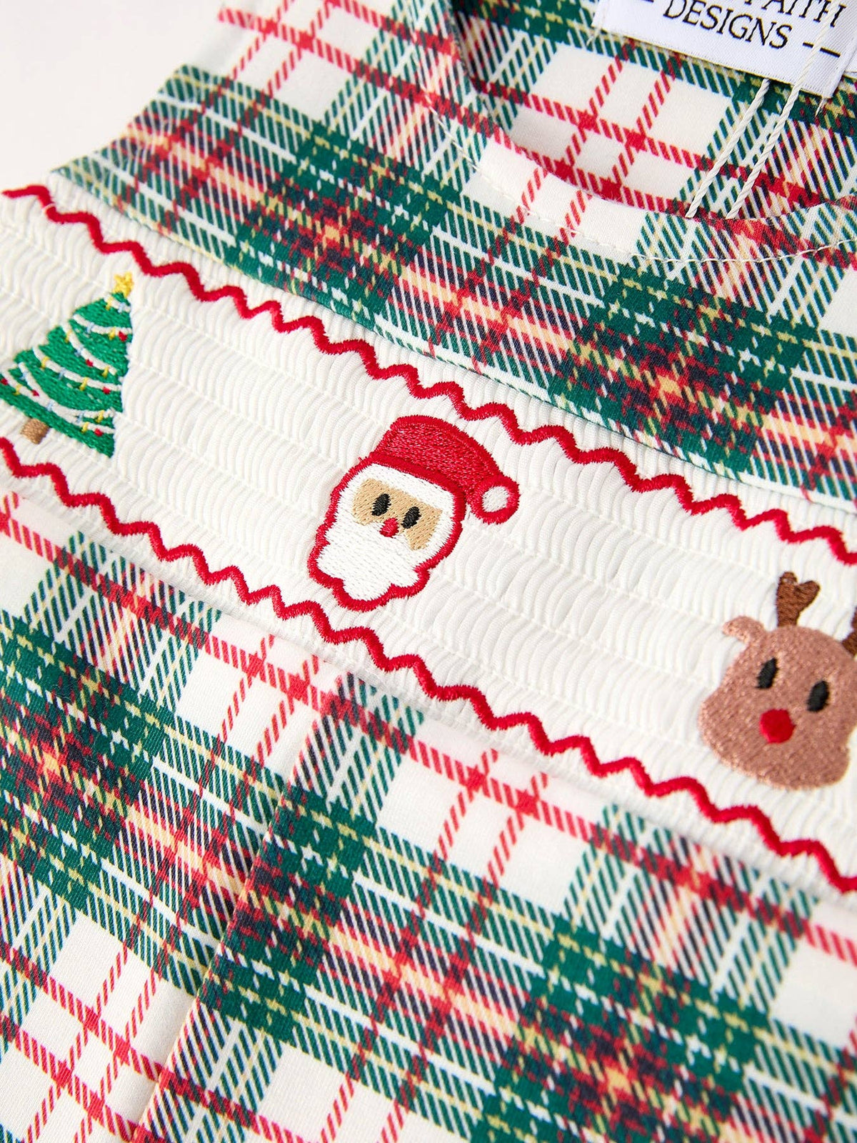Holly Jolly Romper