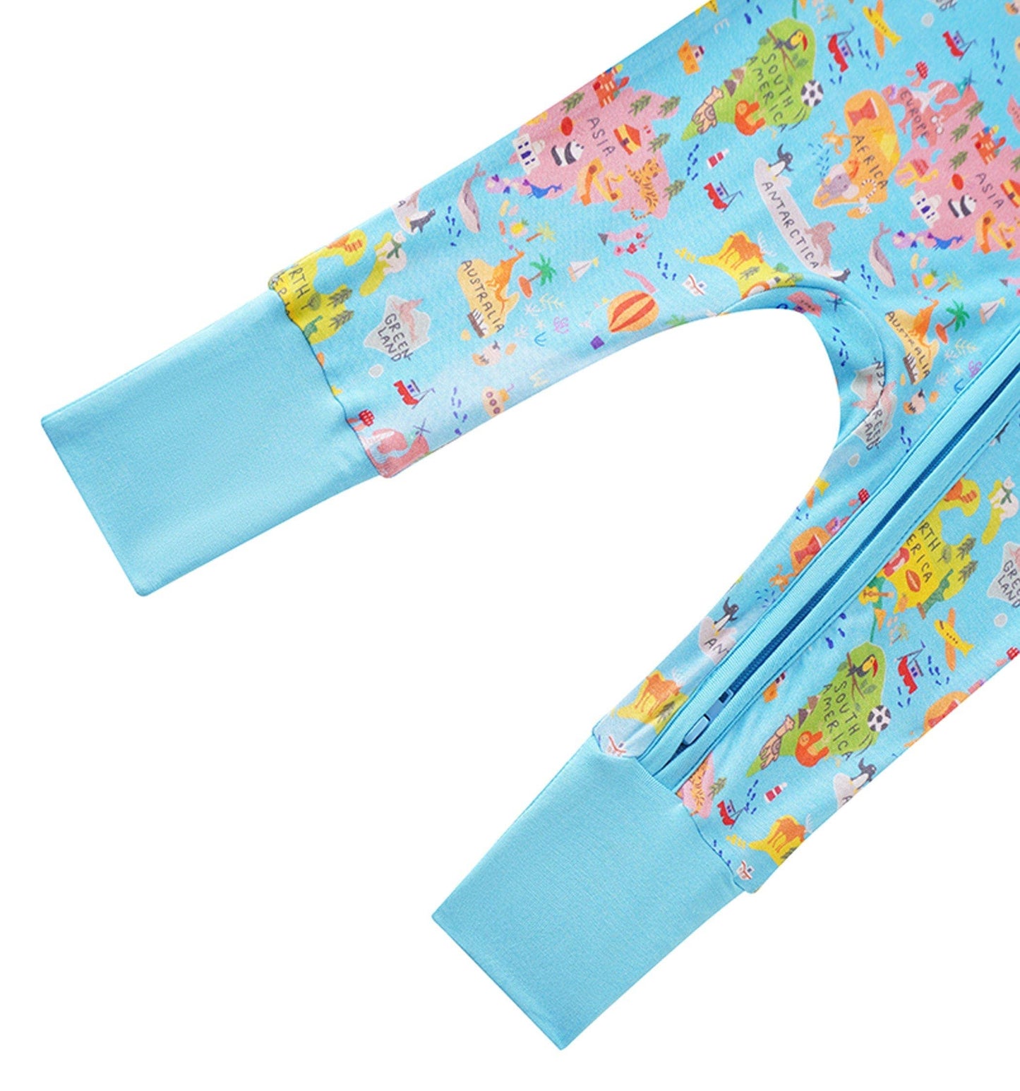World Traveler PJs