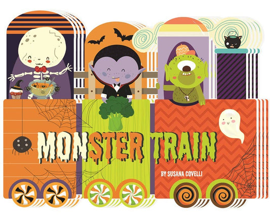 Monster Train Book