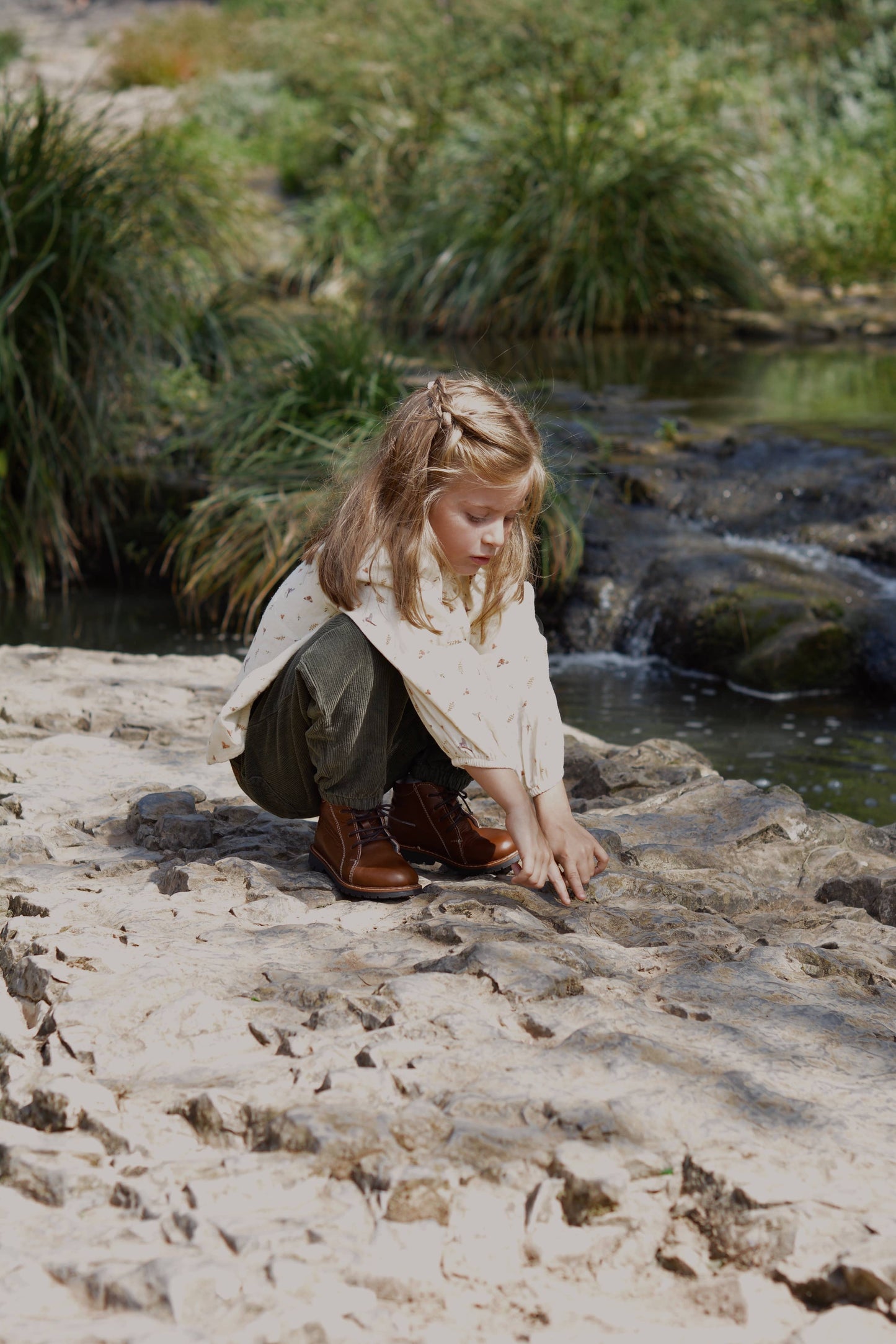 Buggy Muslin Blouse
