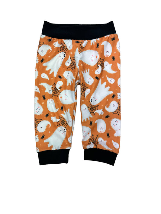 Handmade Ghostly Joggers