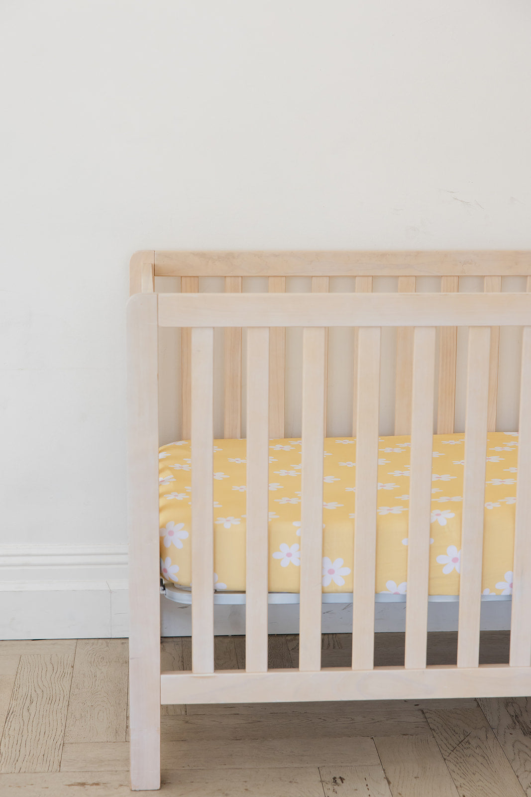 Sunny Dais Crib Sheet
