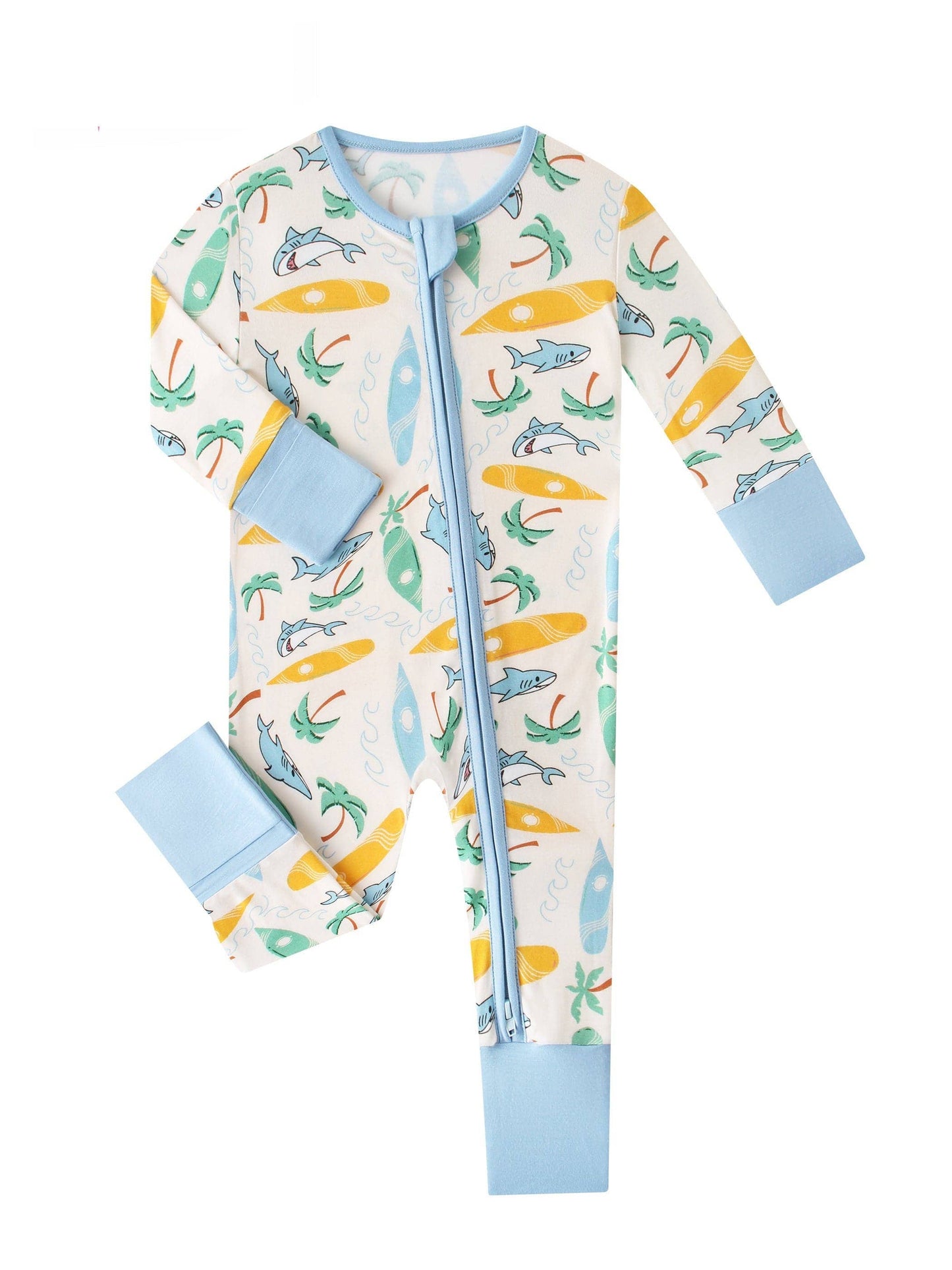 Shark Surfer PJs
