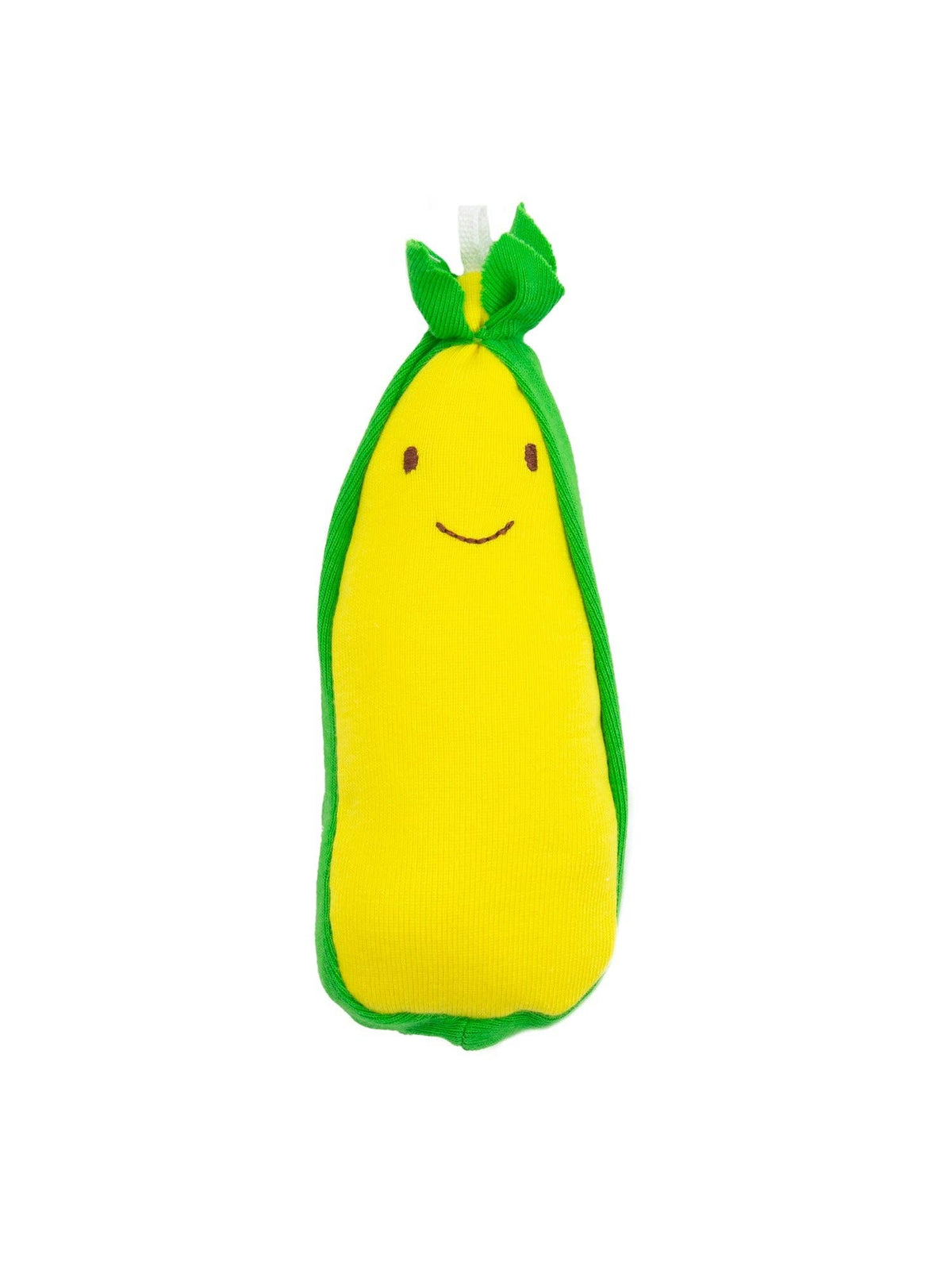 Organic Cotton Corn Toy