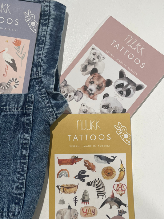 Rawr Tattoos