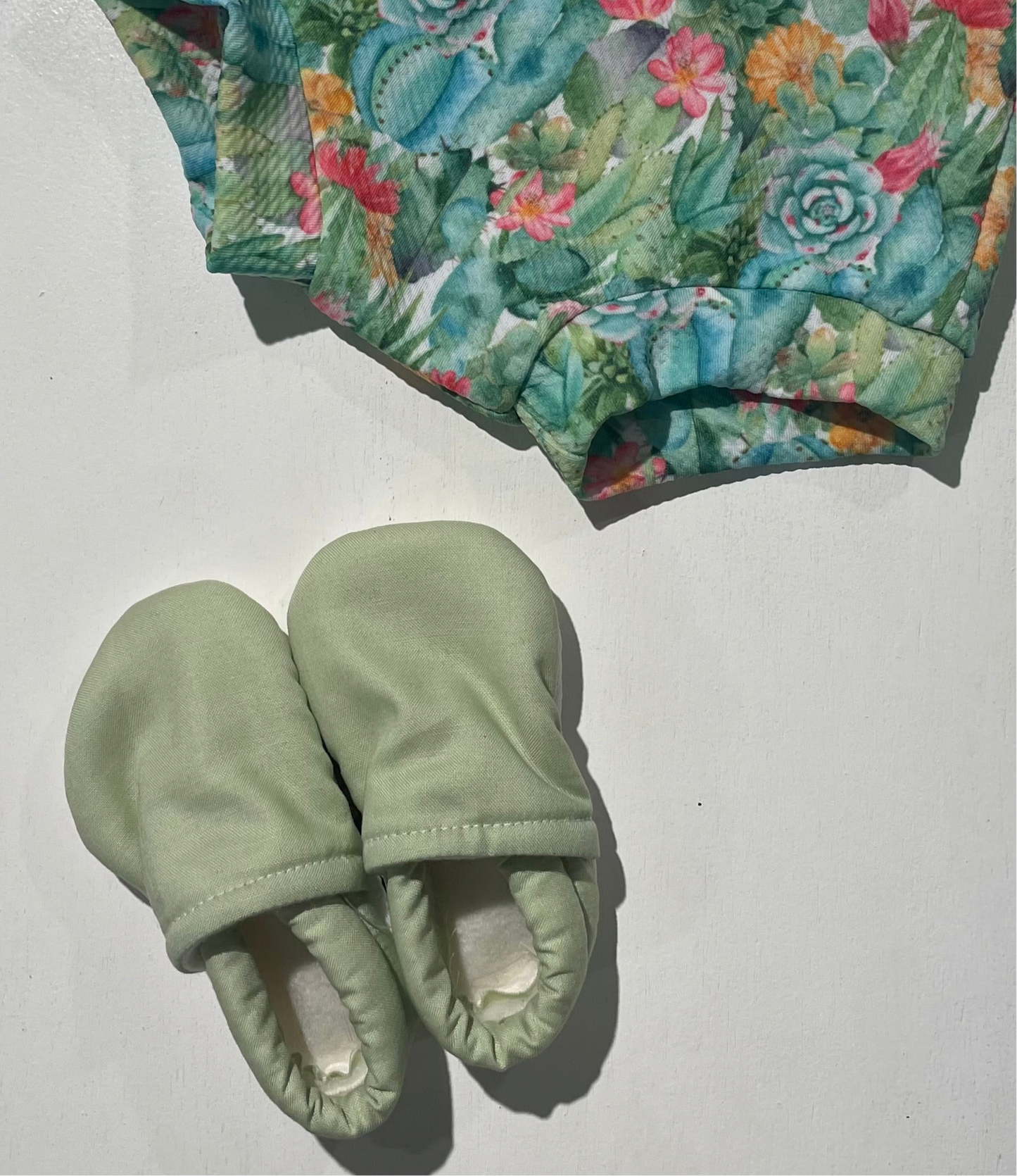 Handmade Booties