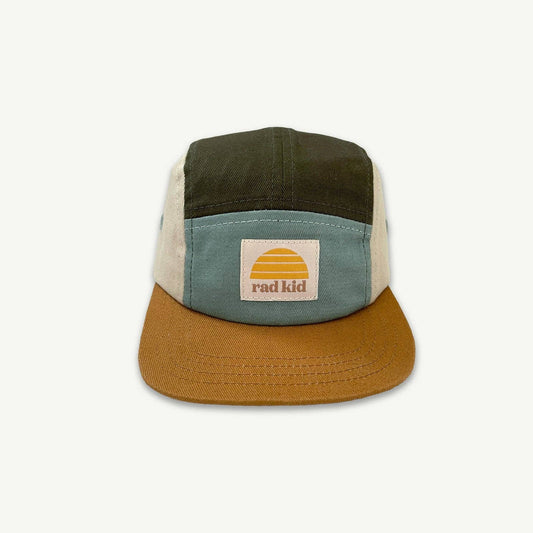 Rad Kid 5-Panel Cap