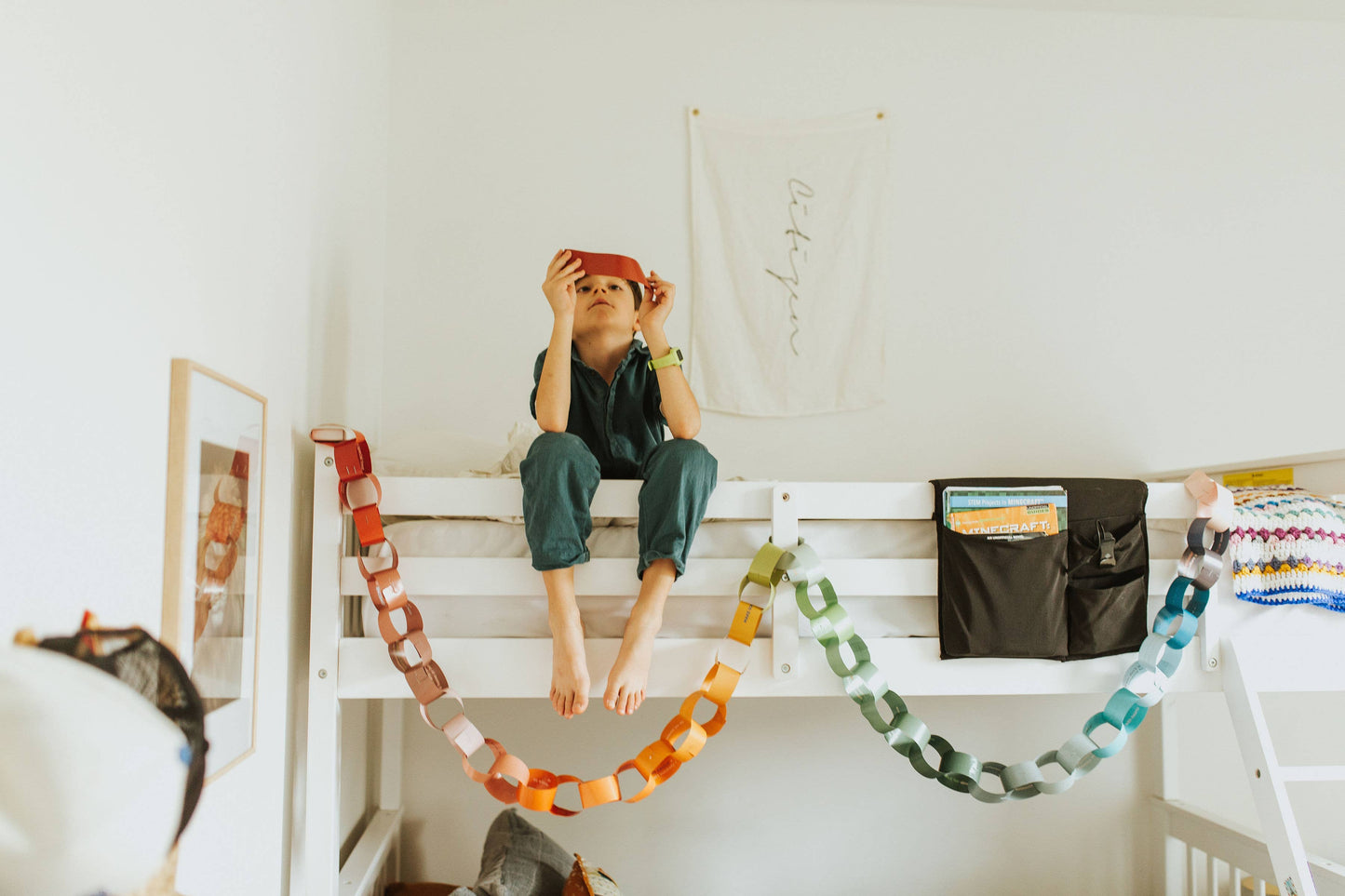 The Kindness Chain Activity