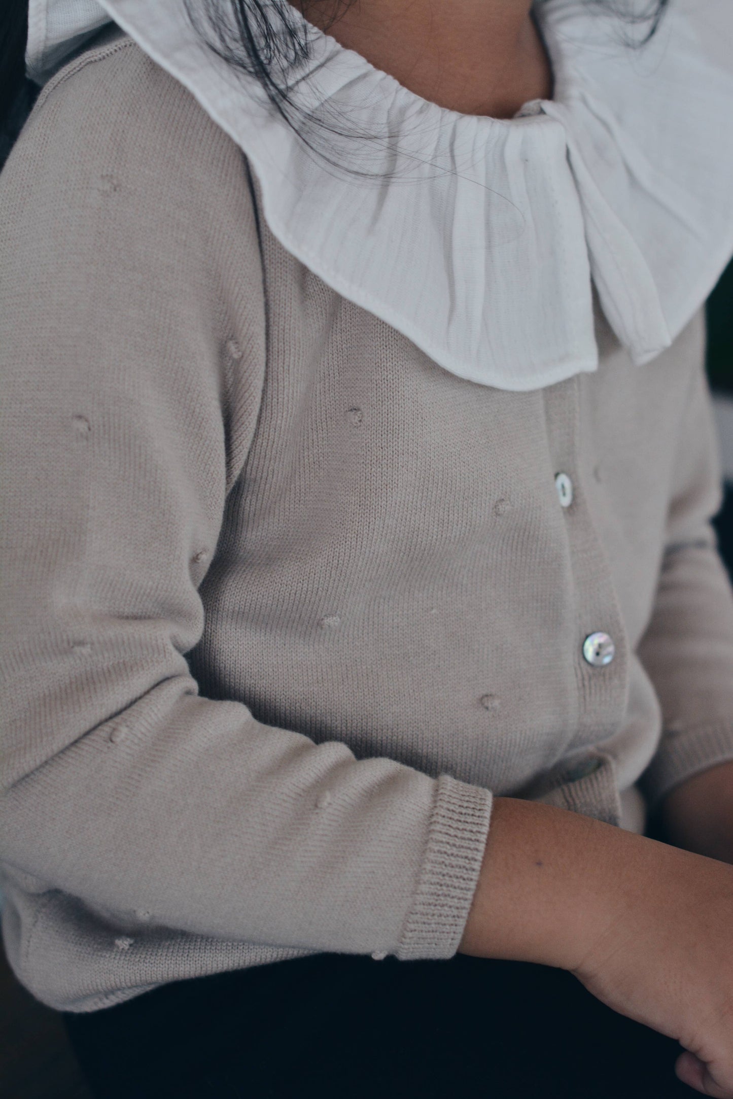 Prairie Cardigan