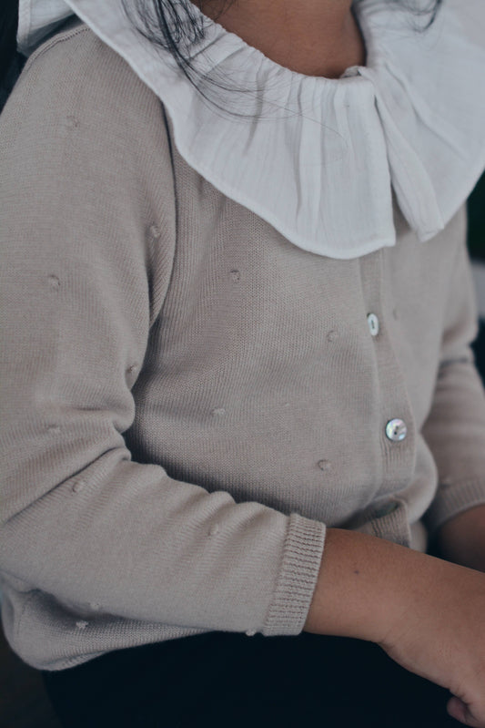 Prairie Cardigan