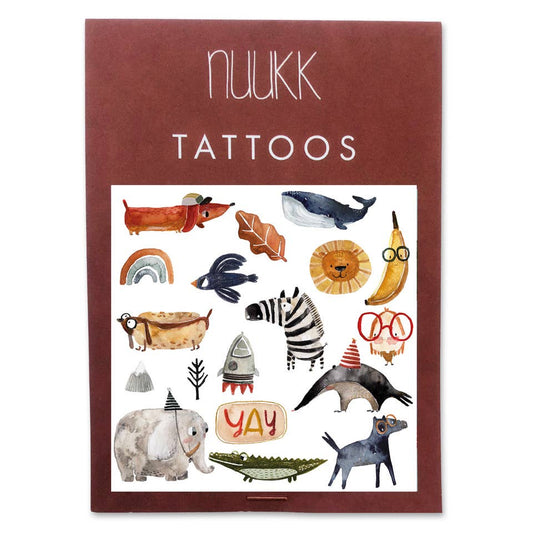 Zirk Tattoos