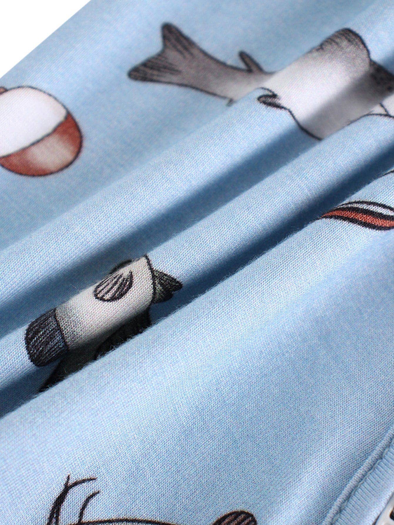 Fishing PJs
