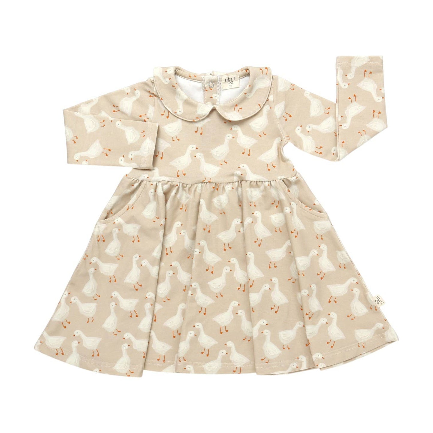 Silly Goose Dress