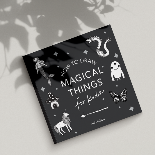 Magical Things: A How to Draw