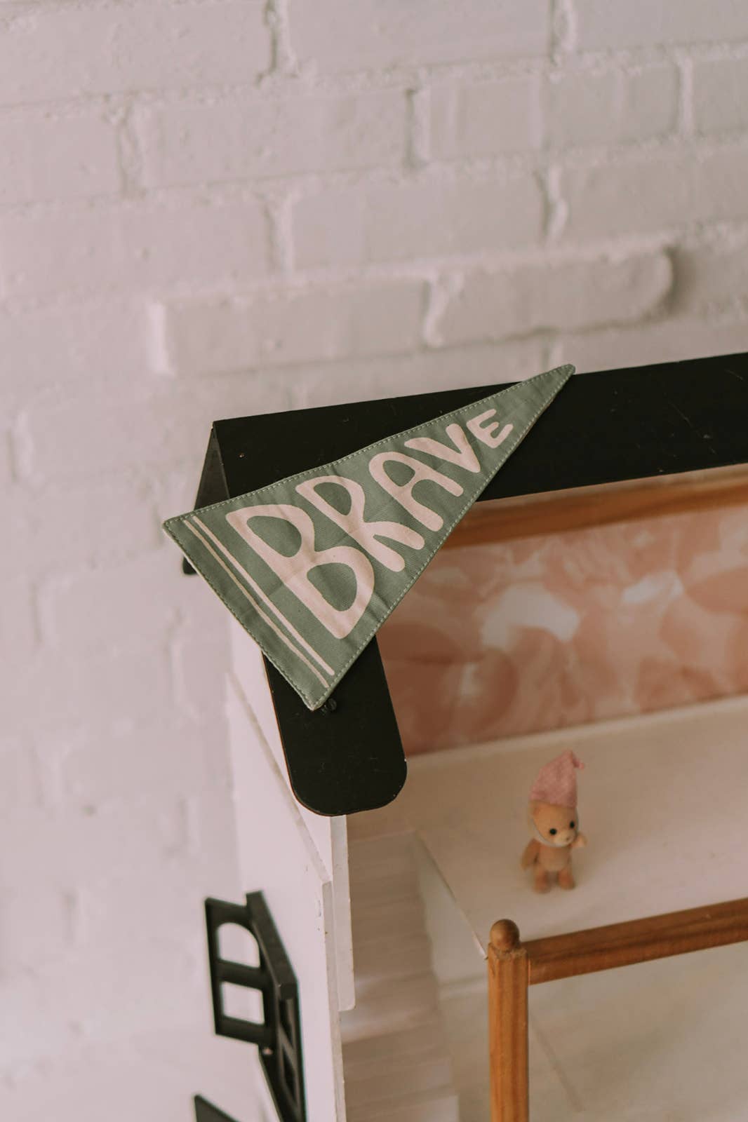 Brave Canvas Pennant