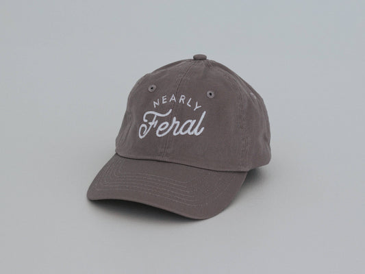 Nearly Feral Hat