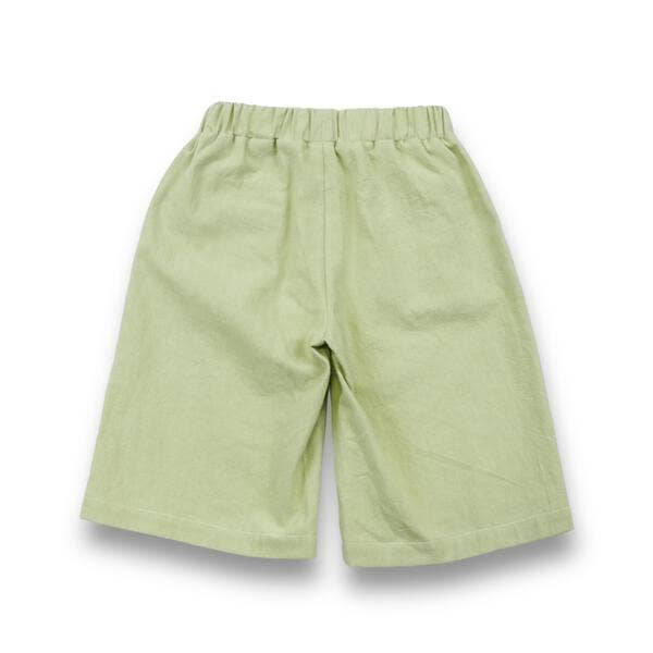 Solid Wide Pant