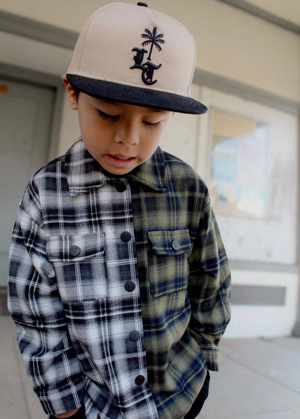 Two-Tone Flannel