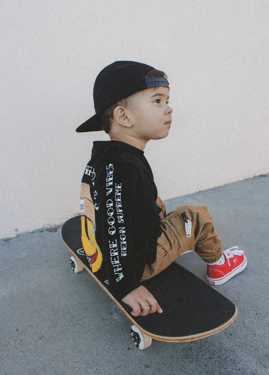 House of Homies Long Sleeve