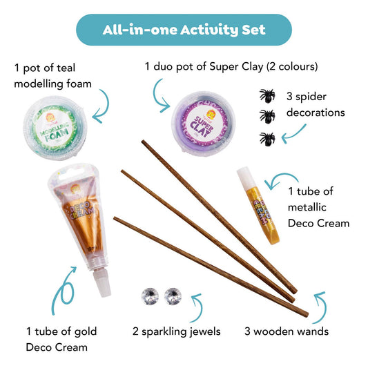 Magic Wand Kit