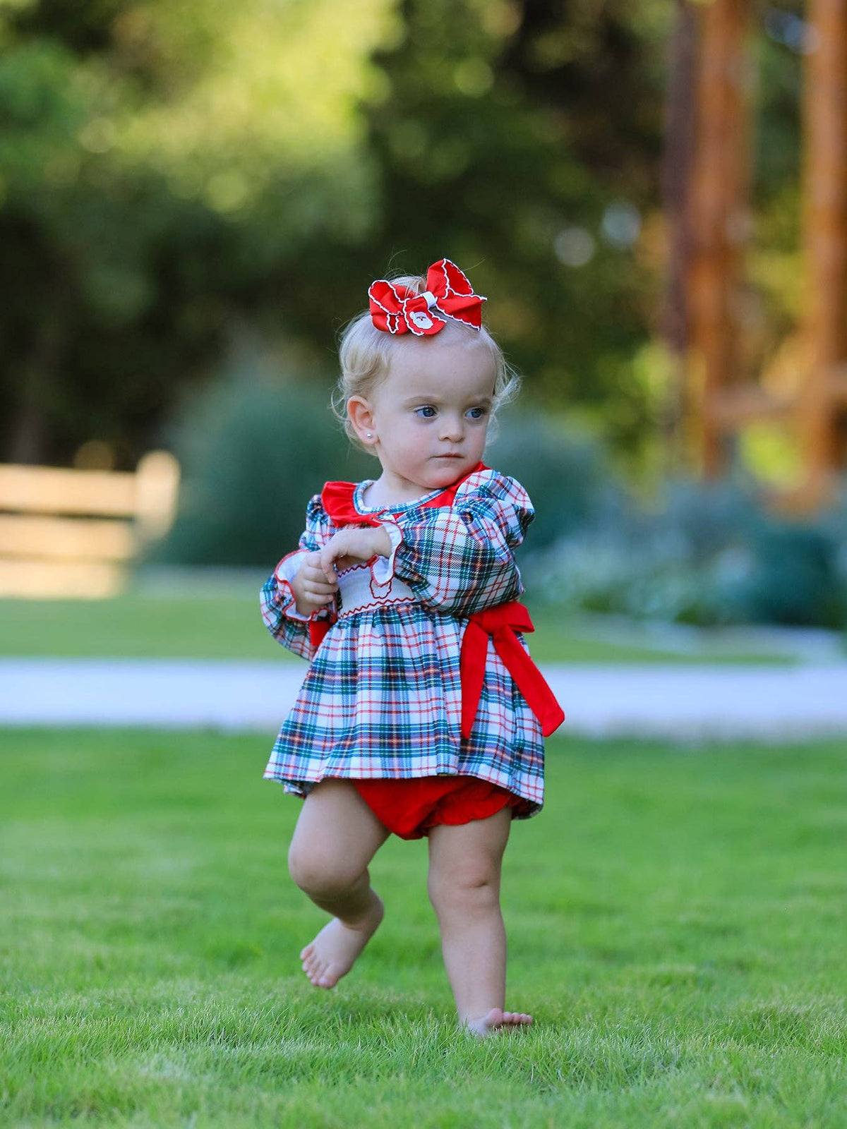 Holly Jolly Infant Set