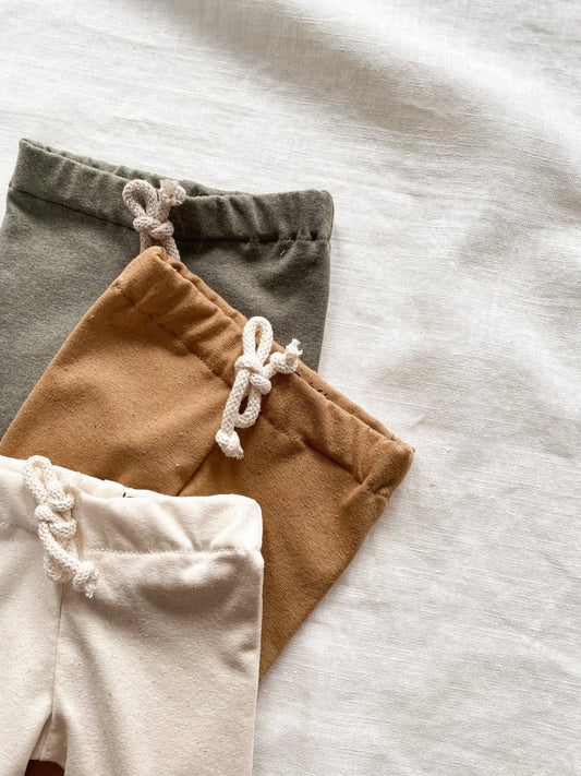 Recycled Cotton Leggings
