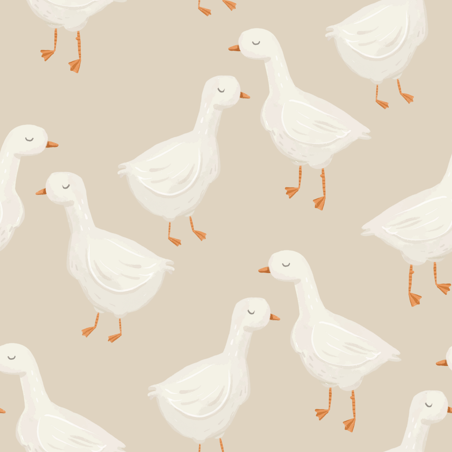 Silly Goose Dress