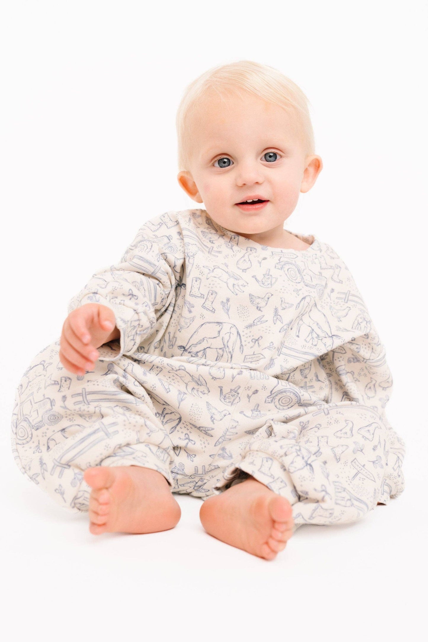 Sweet Homestead Sweatsuit