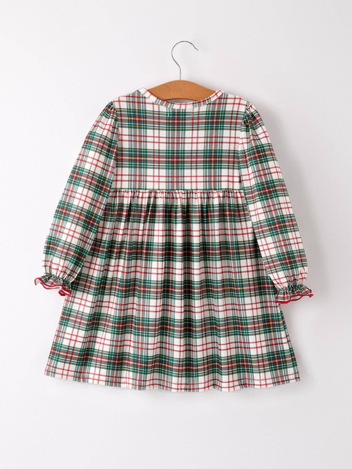 Holly Jolly Dress