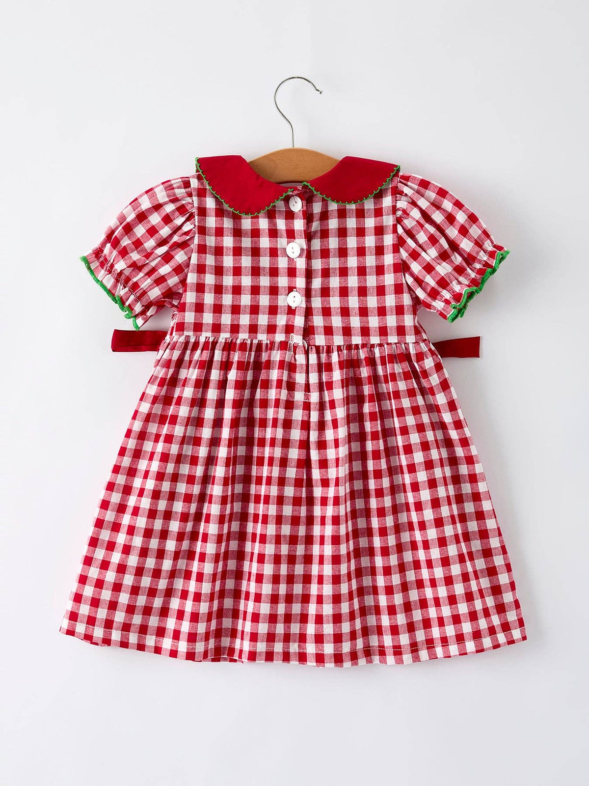Tree Tassel Dress