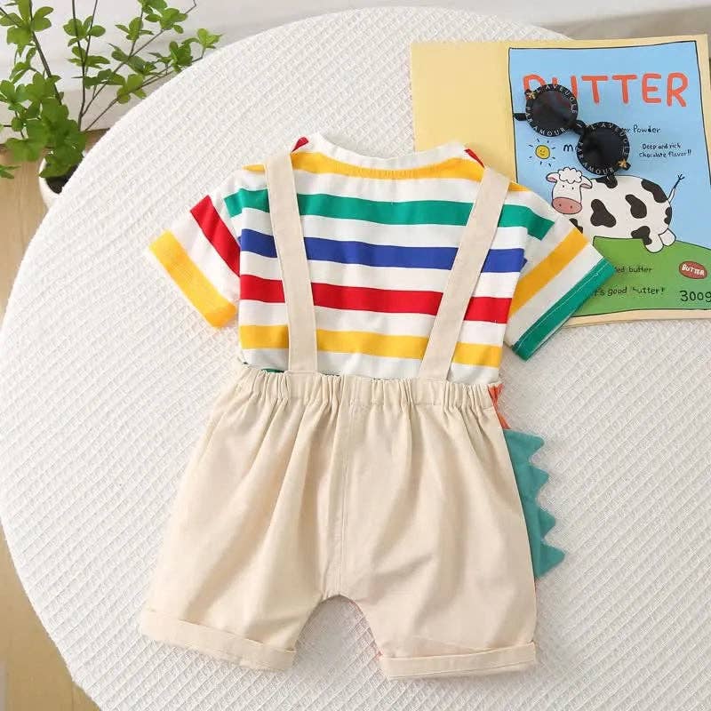 2-Piece Dino Set