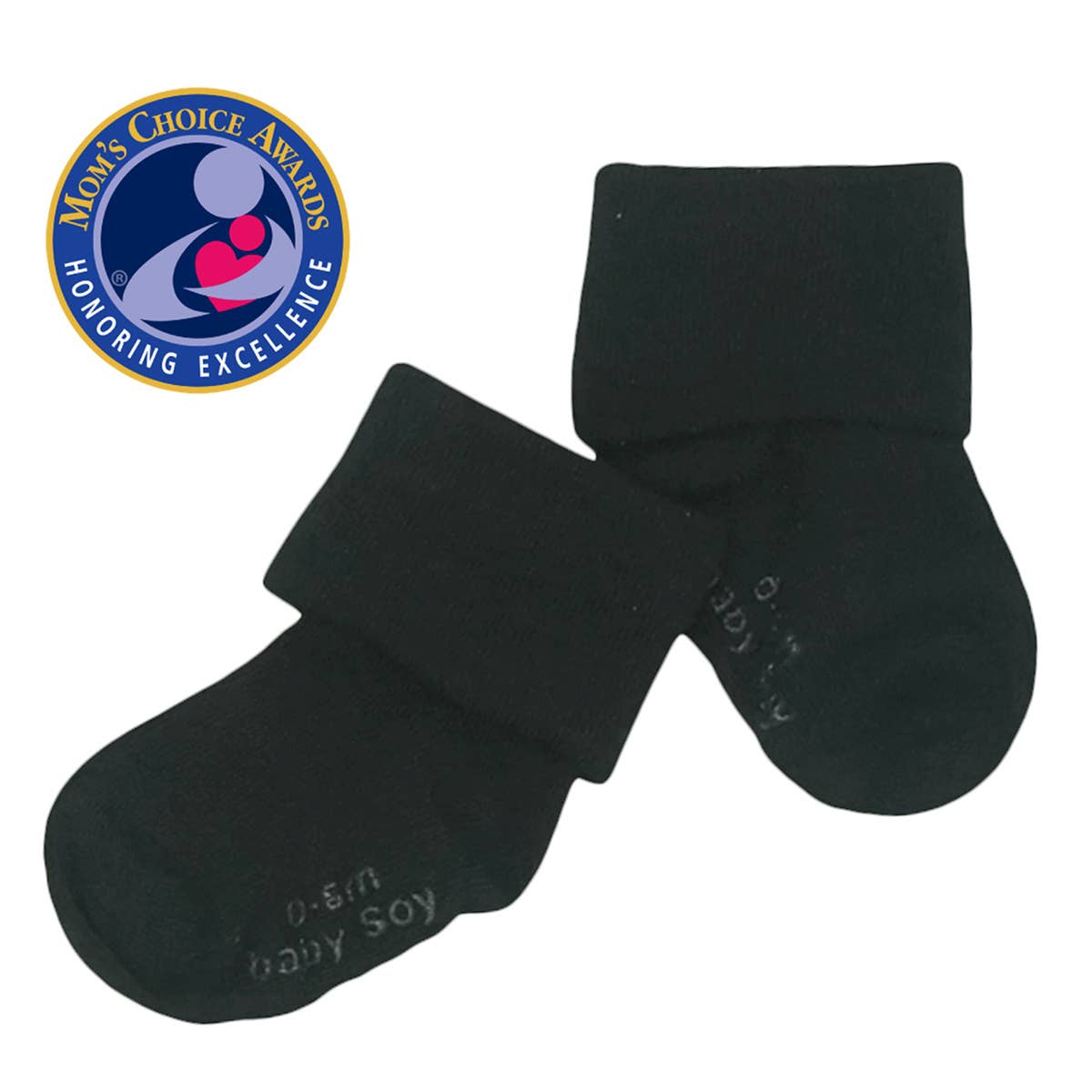 Baby Stay-On Socks