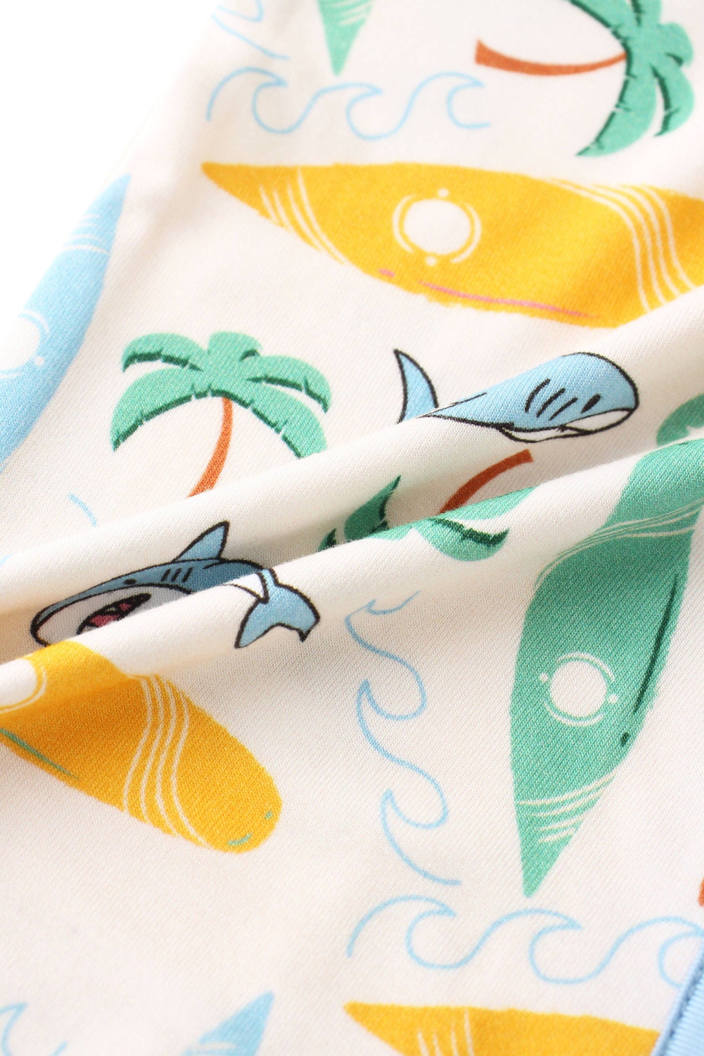 Shark Surfer PJs