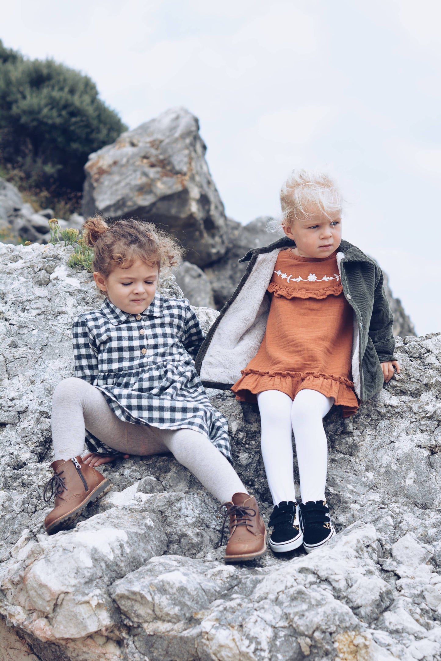 Pumpkin Patch Tunic